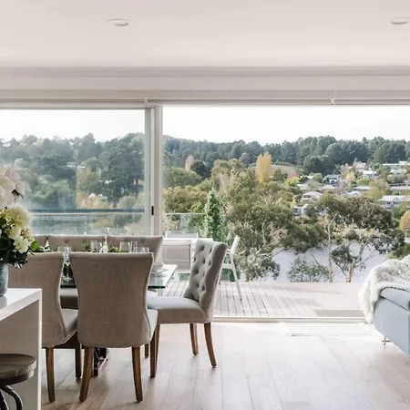 Province Lake House Daylesford Exterior photo