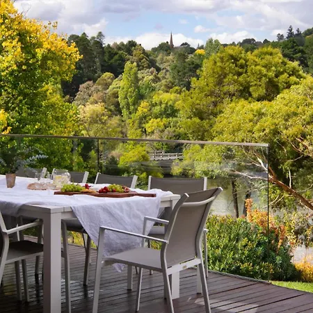 Province Lake House Daylesford Exterior photo