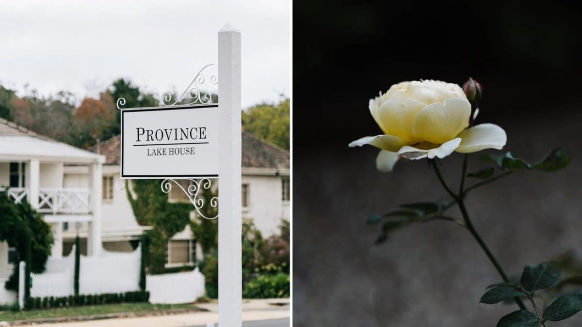 Province House * Daylesford