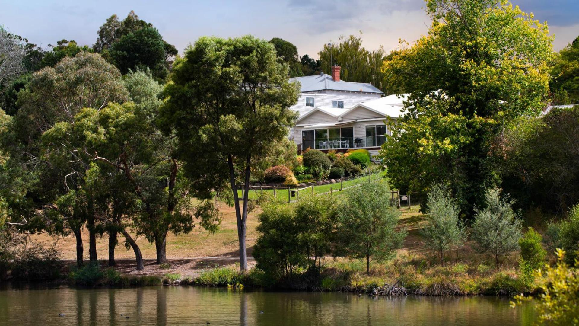 Province House * Daylesford